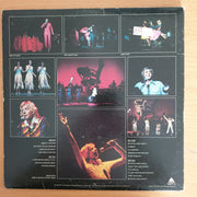 Barry Manilow - Barry Manilow Live (UK)  – Double Vinyl LP Record (VG)