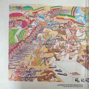 Bob Marley & The Wailers ‎– Confrontation - Vinyl LP Record - Very-Good Quality (VG)