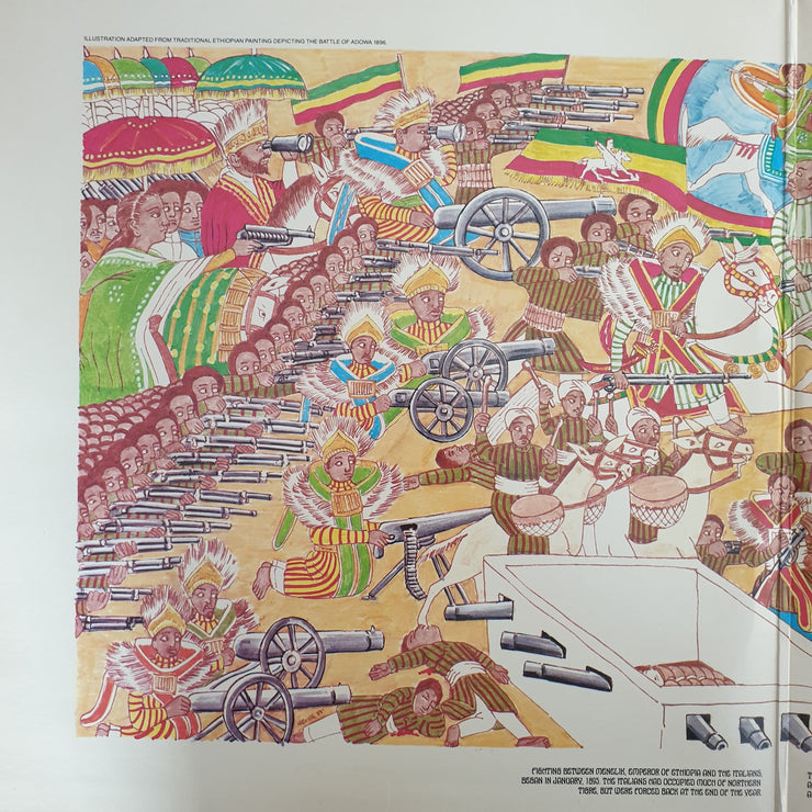 Bob Marley & The Wailers ‎– Confrontation - Vinyl LP Record - Very-Good Quality (VG)