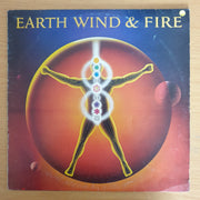 Earth, Wind & Fire – Powerlight  - Vinyl LP Record (VG)