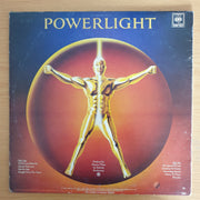 Earth, Wind & Fire – Powerlight  - Vinyl LP Record (VG)