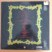 Tender Fury – If Anger Were Soul, Id Be James Brown –  Vinyl LP Record (VG+)