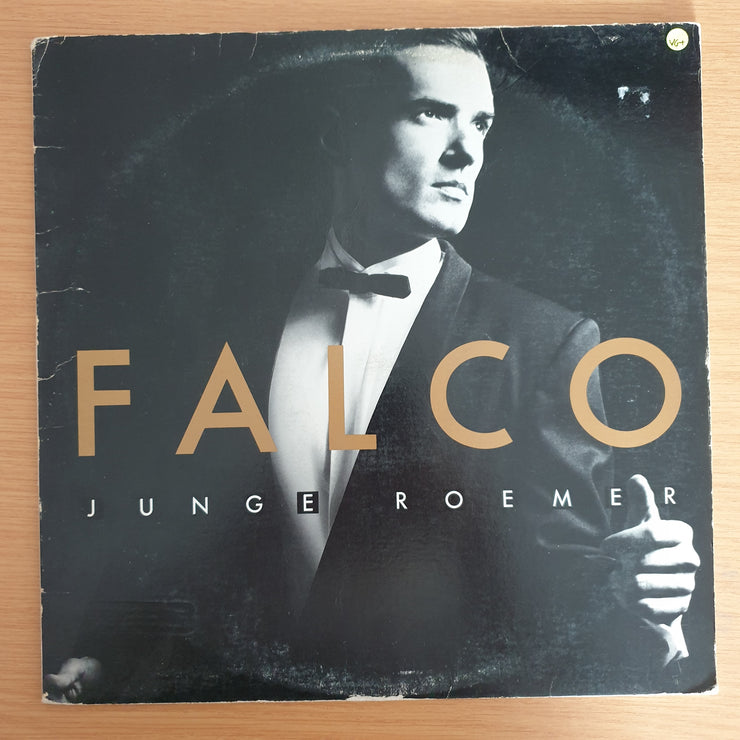 Falco – Junge Roemer –  Vinyl LP Record (VG+)