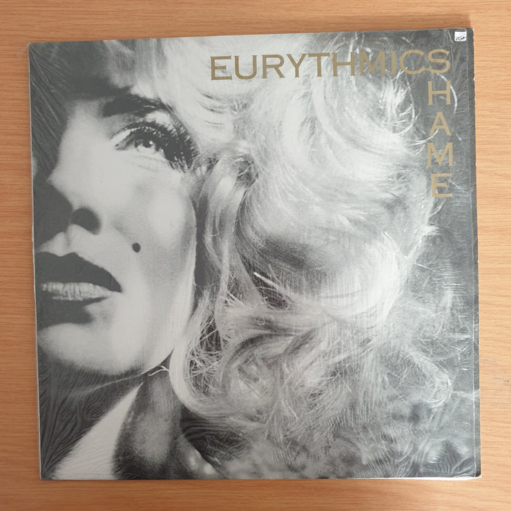 Eurythmics – Shame –  Vinyl LP Record (VG+)