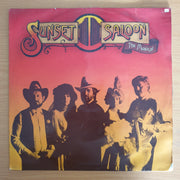 Sunset Saloon - The Musical  - Vinyl LP Record (VG)