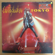Earthshaker  - Tokyo - Vinyl LP Record (VG+)