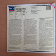 Mozart - Philharmonia Orchestra, Vladimir Ashkenazy – Piano Concertos No.25, K503 & No.26, K537  – Vinyl LP Record (VG+)