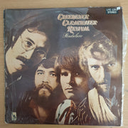 Creedence Clearwater Revival ‎– Pendulum – Vinyl LP Record  (G+)
