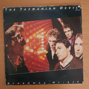 The Tazmanian Devils – Broadway Hi - Life - Vinyl LP Record  (VG-)