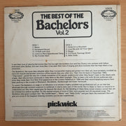 The Bachelors - The Best of - Vol 2 – Vinyl LP Record  (G+)