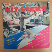David Gresham's Hit Picks - Vinyl LP Record (VG+)