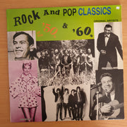 Rock and Pop Classics Volume 1 - 14 Great Tracks by Original Artists –  Vinyl LP Record (VG+)