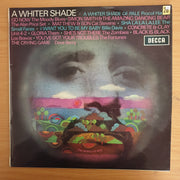 The World Of Hits - A Whiter Shade of Pale - Vinyl LP Record (VG)