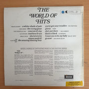 The World Of Hits - A Whiter Shade of Pale - Vinyl LP Record (VG)