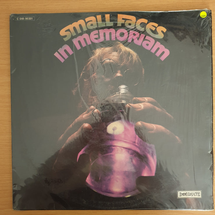 Small Faces – In Memoriam - Vinyl LP Record (VG+) (Copy)