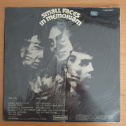 Small Faces – In Memoriam - Vinyl LP Record (VG+) (Copy)