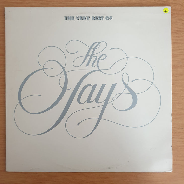 The O'Jays – The Very Best Of The O'Jays - Vinyl LP Record (VG+)