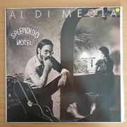 Al Di Meola – Splendido Hotel - Double Vinyl LP Record (VG+)