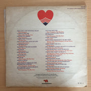 Sgt. Pepper's Lonely Hearts Club Band - Peter Frampton/ Bee Gees (Rhodesia) - Double Vinyl LP Record (VG)