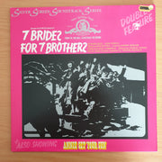 7 Brides For 7 Brothers / Annie Get Your Gun - Double Feature Vinyl LP Record (VG+)