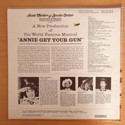 Annie Get Your Gun (An Original Cast Album – Music Theater Of Lincoln Center) - Vinyl LP Record (VG+)