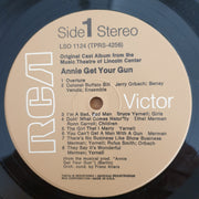 Annie Get Your Gun (An Original Cast Album – Music Theater Of Lincoln Center) - Vinyl LP Record (VG+)