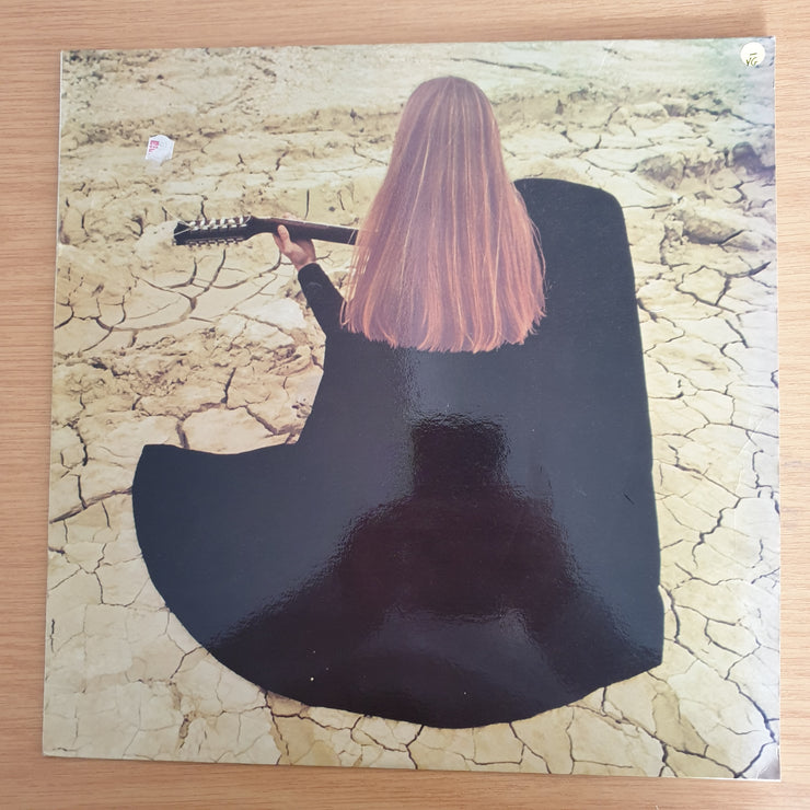 Shawn Phillips - Second Contribution  -  Vinyl LP Record - Opened  - Very-Good- Quality (VG-)