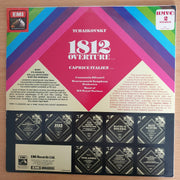 Tchaikovsky 1812 Overture - HMV Classics Dynamic Sound Series- 45 RPM - Vinyl LP Record  (VG+) (Copy)