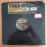 Toka – Tomkat - Vinyl LP Record (VG)