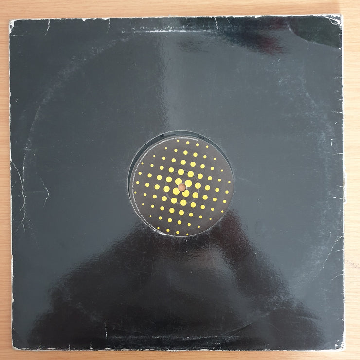 Toka – Tomkat - Vinyl LP Record (VG)