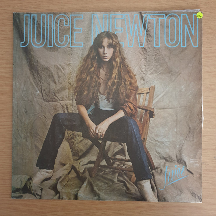 Juice Newton – Juice (STL) -  Vinyl LP Record (VG+)