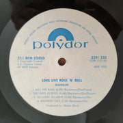 Rainbow – Long Live Rock 'N' Roll (Rhodesia) -  Vinyl LP Record (VG+)