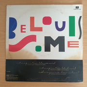 Belouis Some – Imagination - 12" 45 RPM - Vinyl LP Record (VG+)