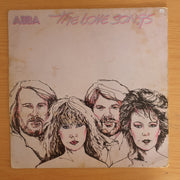 Abba - The Love Songs – Vinyl LP Record  (G+) (vinylspecials)