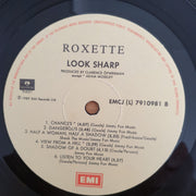 Roxette - Look Sharp - Vinyl LP Record  (VG-)