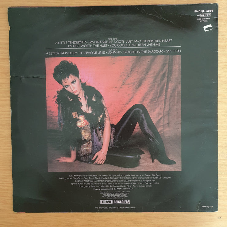 Sheena Easton ‎– You Could Have Been With Me - Vinyl LP Record (VG)