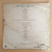 Gino Vannelli ‎– Brother To Brother (Rhodesia) - Vinyl LP Record (VG)