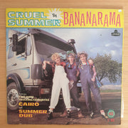 Bananarama – Cruel Summer - Vinyl LP Record (VG+)