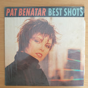 Pat Benatar – Best Shots - Vinyl LP Record (VG+)