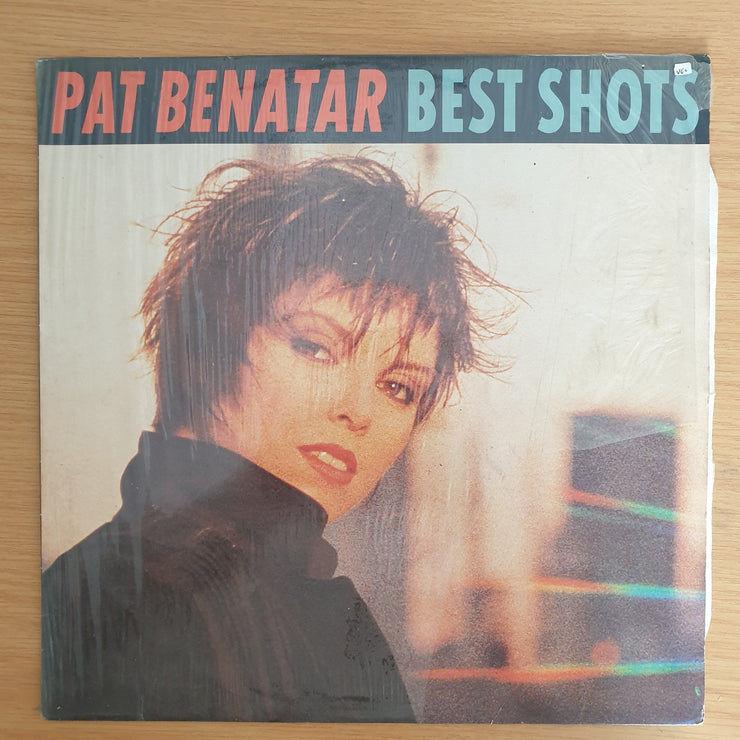 Pat Benatar – Best Shots - Vinyl LP Record (VG+)