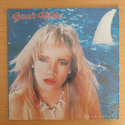 Great White – Once Bitten - Vinyl LP Record (VG)
