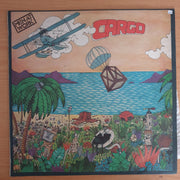 Men At Work – Cargo (Rhodesia) - Vinyl LP Record (VG+)