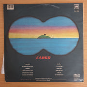 Men At Work – Cargo (Rhodesia) - Vinyl LP Record (VG+)