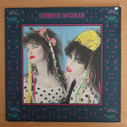 Strawberry Switchblade – Strawberry Switchblade - Vinyl LP Record (VG+)