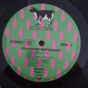Strawberry Switchblade – Strawberry Switchblade - Vinyl LP Record (VG+)
