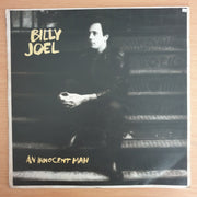 Billy Joel – An Innocent Man (Rhodesia) - Vinyl LP Record (VG+)