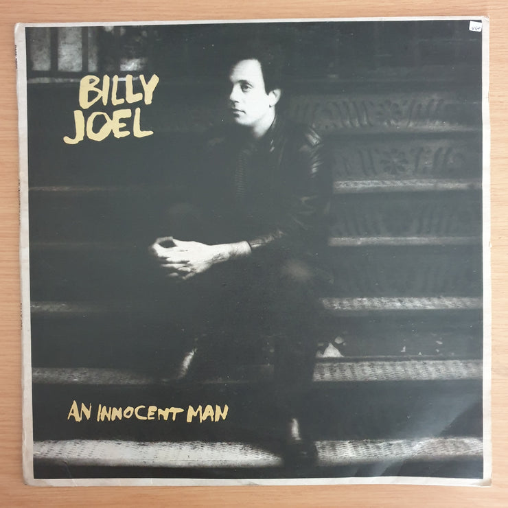 Billy Joel – An Innocent Man (Rhodesia) - Vinyl LP Record (VG+)