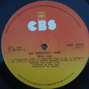Billy Joel – An Innocent Man (Rhodesia) - Vinyl LP Record (VG+)