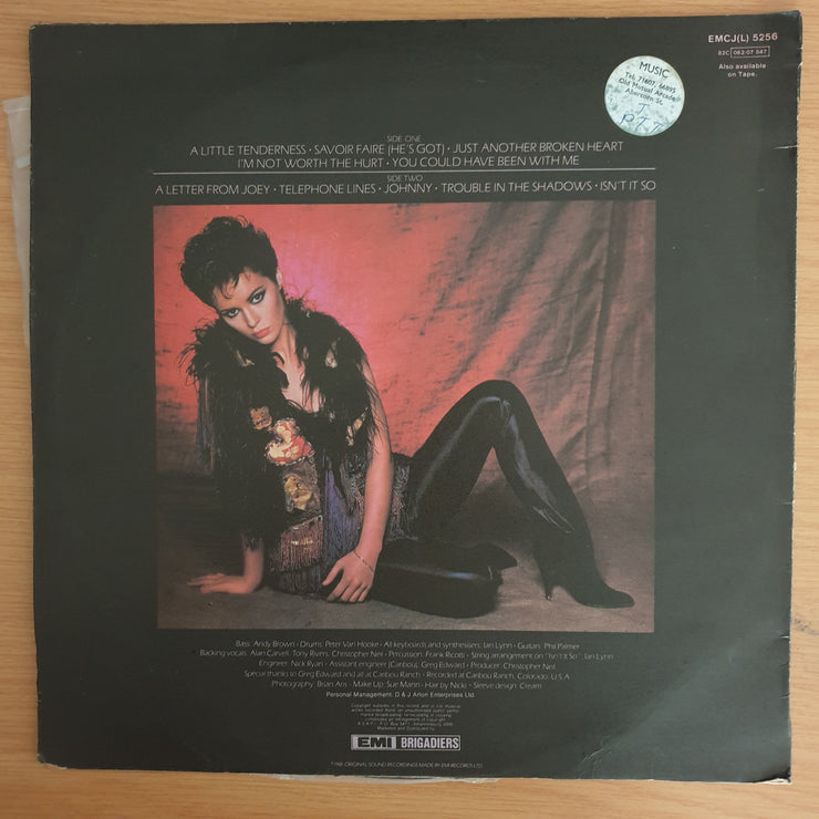 Sheena Easton ‎– You Could Have Been With Me (Rhodesia) - Vinyl LP Record (VG+)