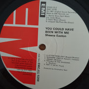 Sheena Easton ‎– You Could Have Been With Me (Rhodesia) - Vinyl LP Record (VG+)
